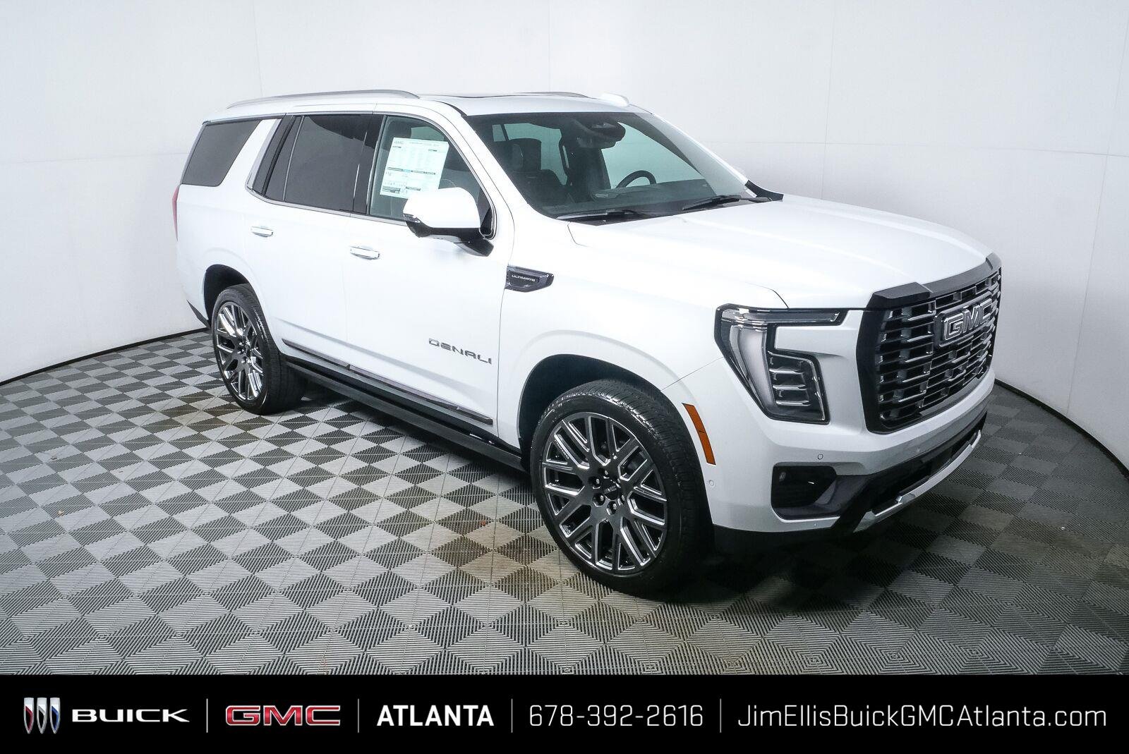  GMC Yukon