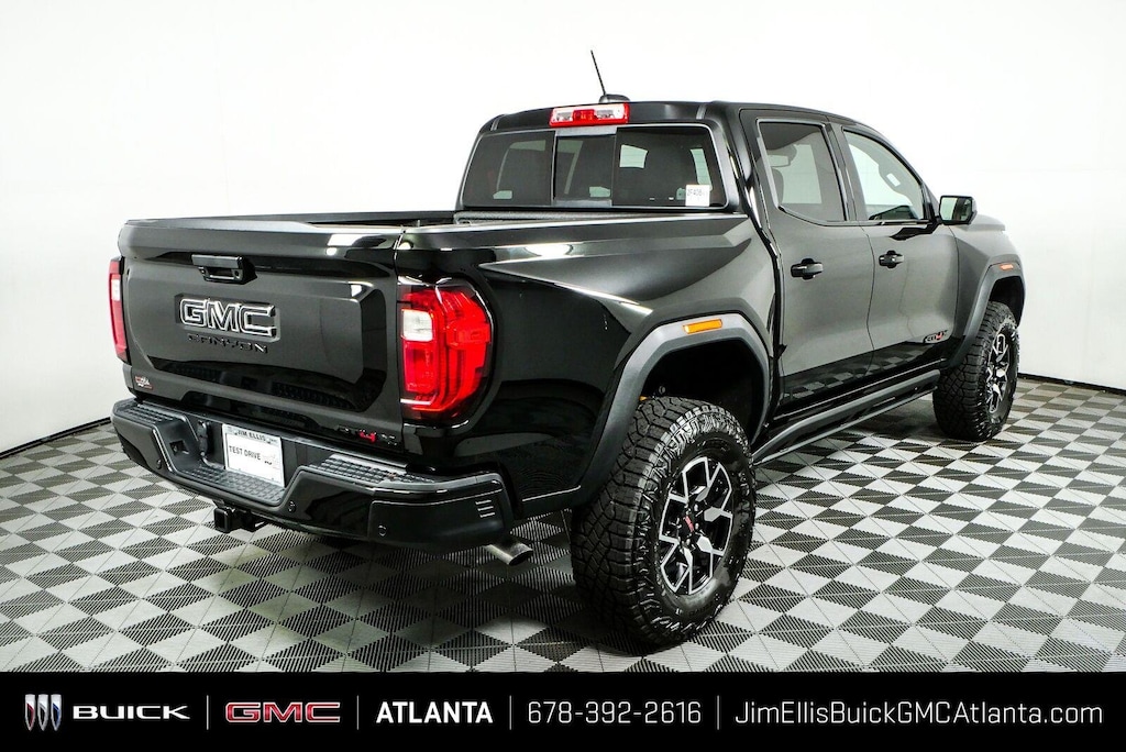 New 2026 GMC Canyon AT4X Truck Crew Cab