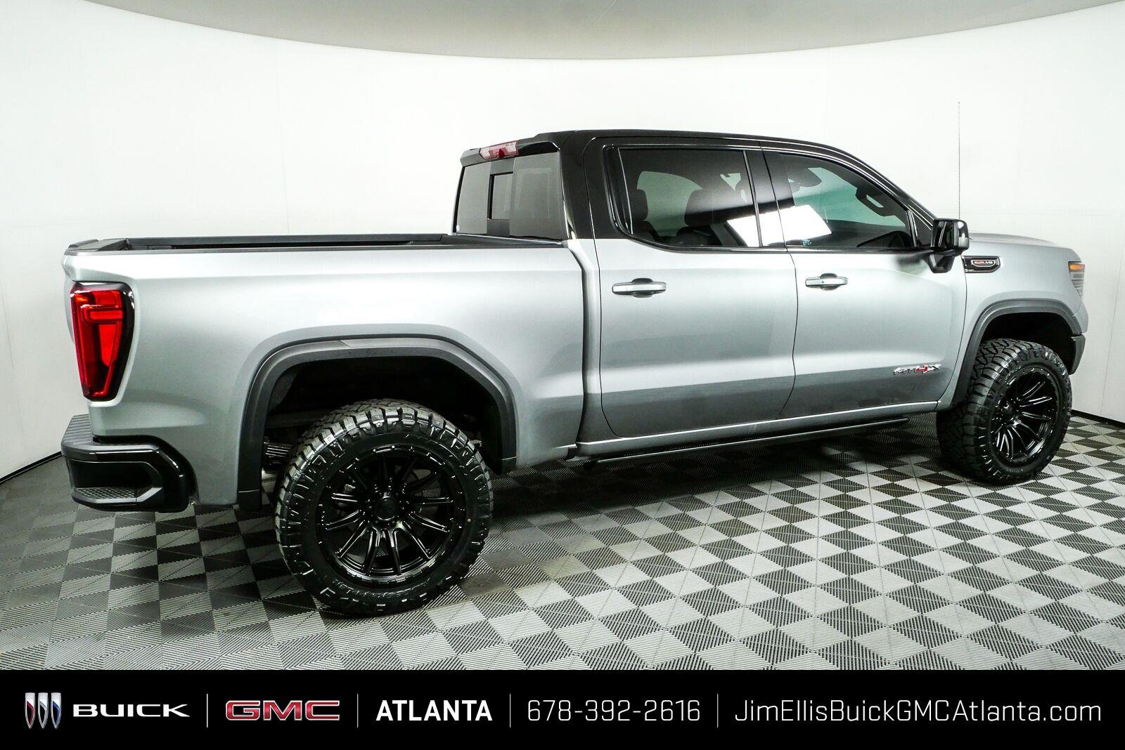 New 2026 GMC Sierra 1500 AT4X Crew Cab