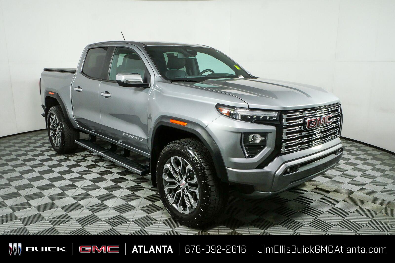 2023 GMC Canyon