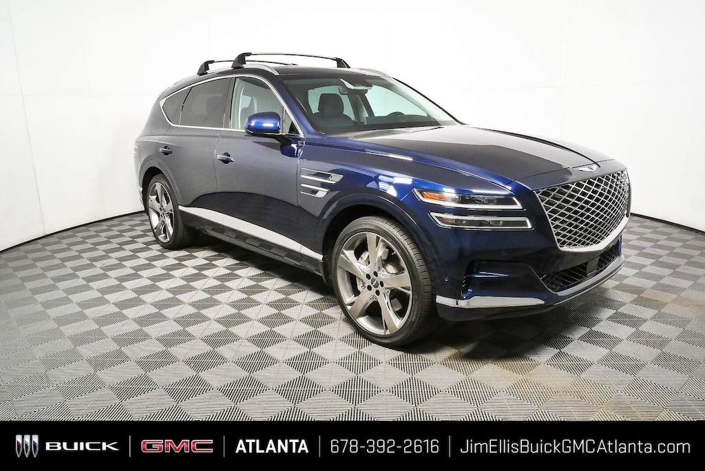 Used 2022 Genesis GV80 SUV