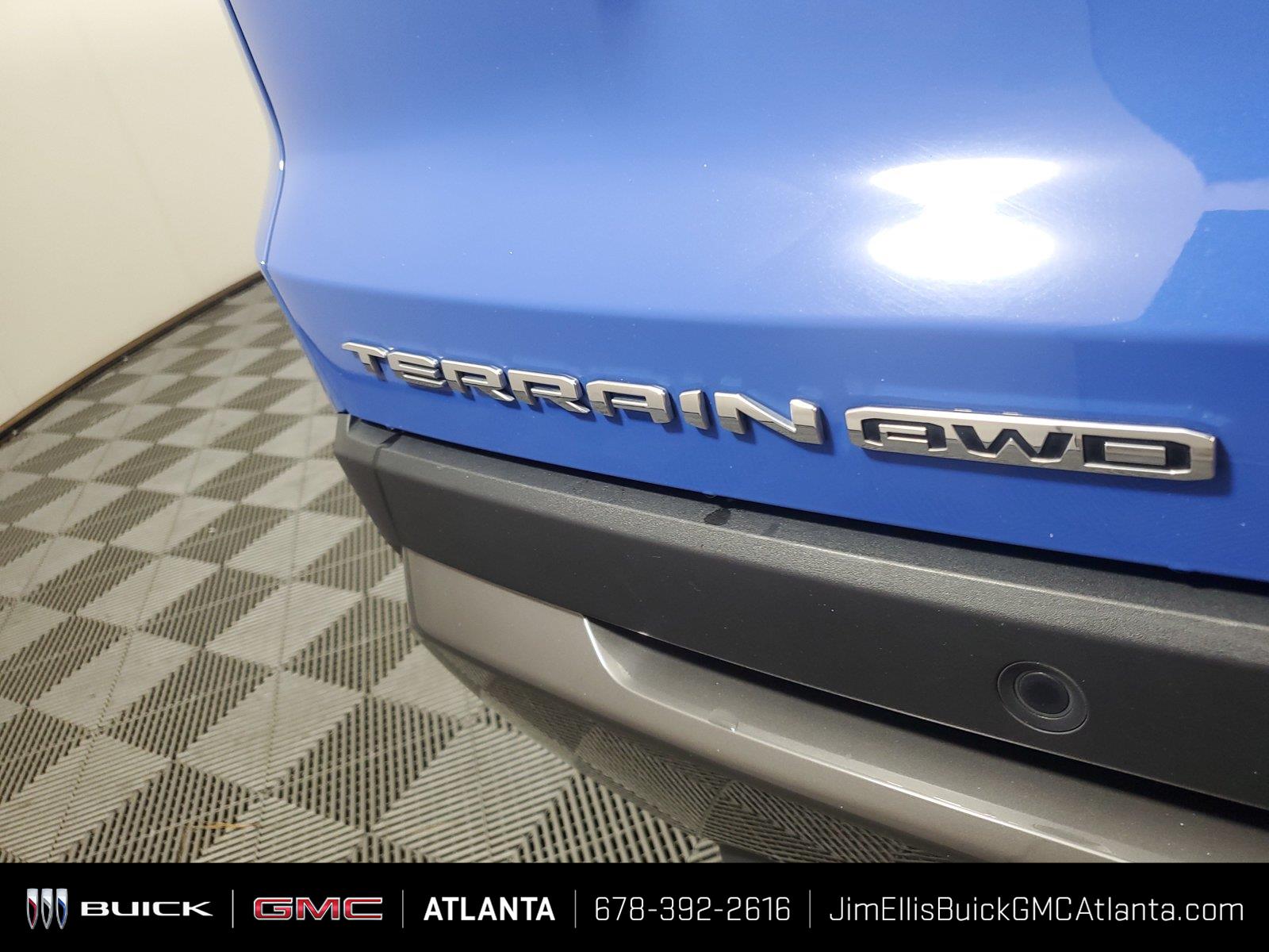 Used 2026 GMC Terrain AWD Elevation SUV