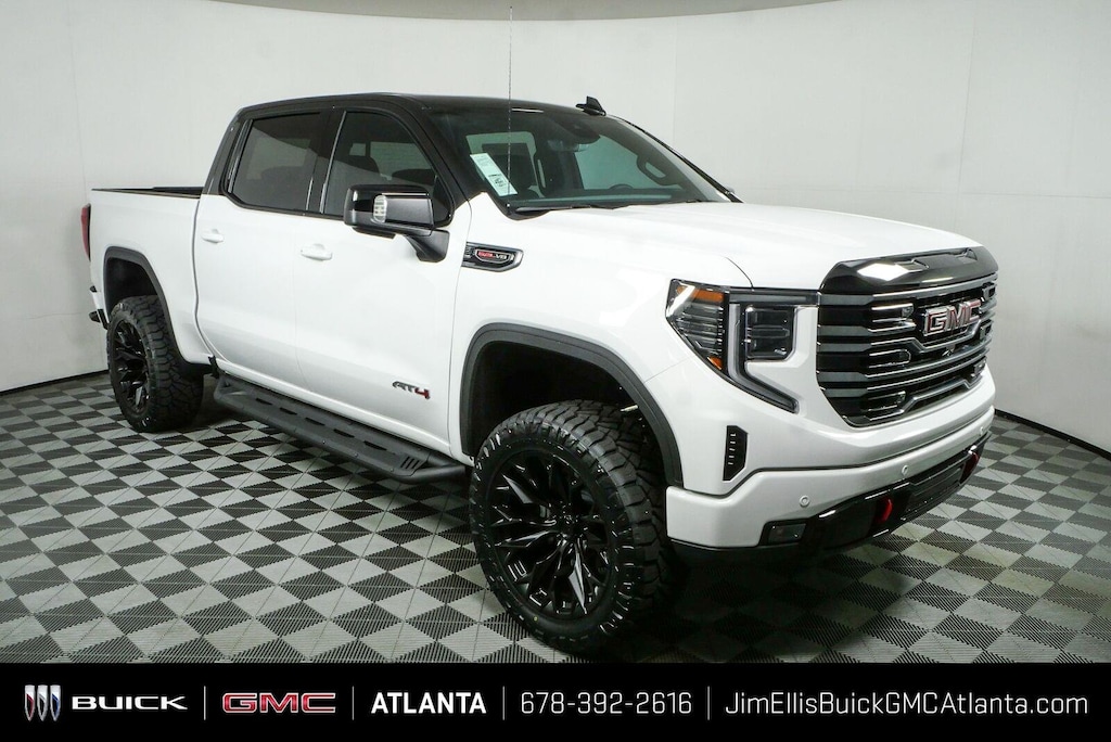 New 2026 GMC Sierra 1500 Truck Crew Cab