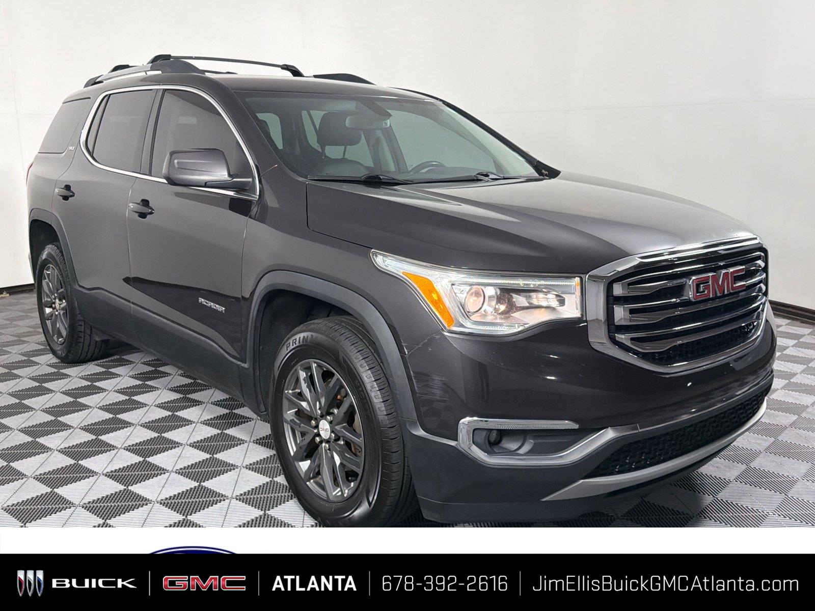  GMC Acadia