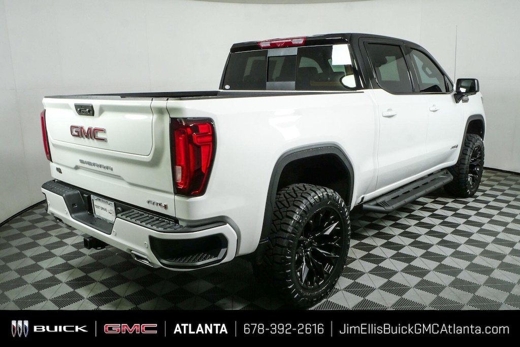 New 2026 GMC Sierra 1500 Truck Crew Cab