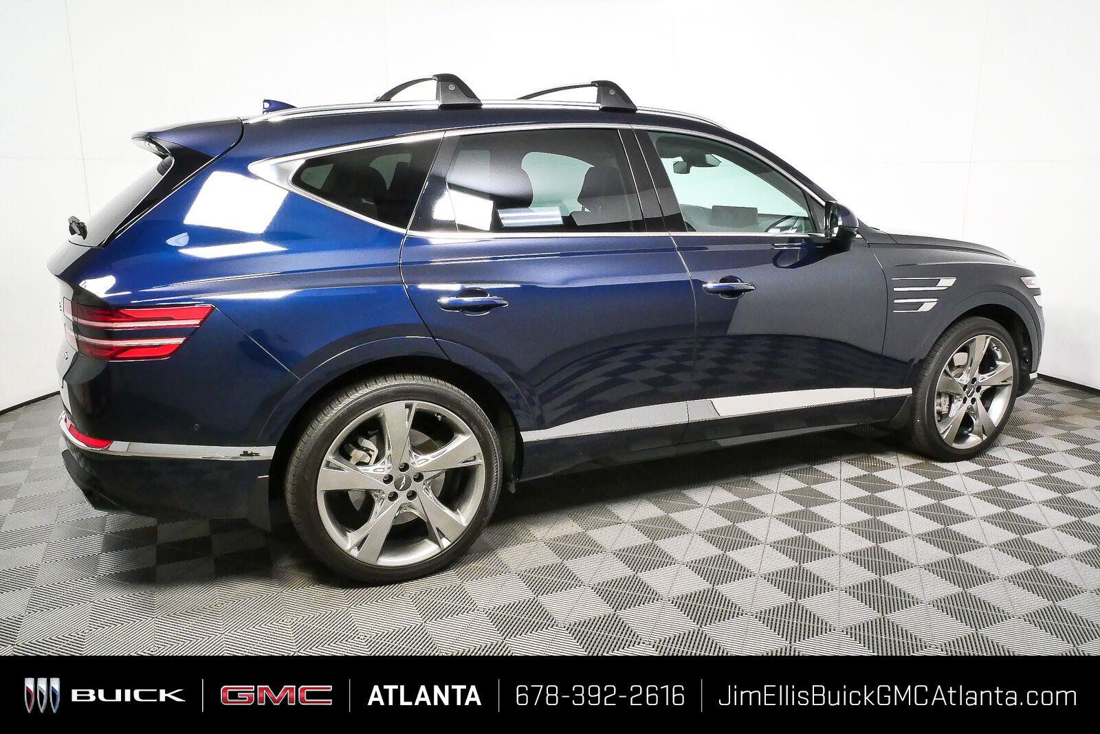 Used 2022 Genesis GV80 SUV