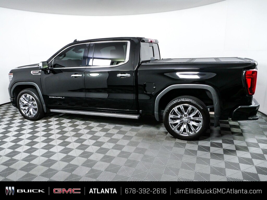 Used 2024 GMC Sierra 1500 Denali Truck
