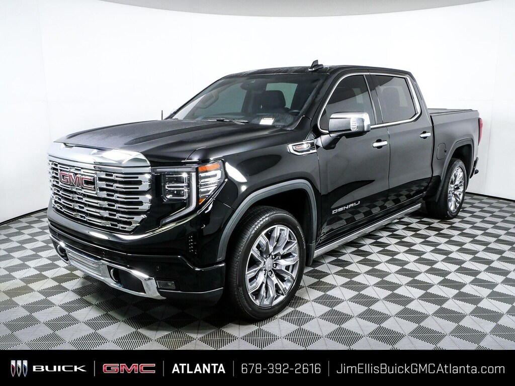 Used 2024 GMC Sierra 1500 Denali Truck