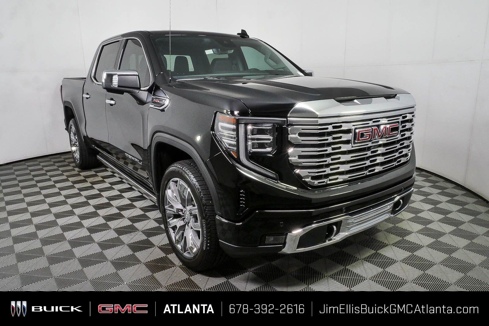 New 2026 GMC Sierra 1500 Denali Crew Cab