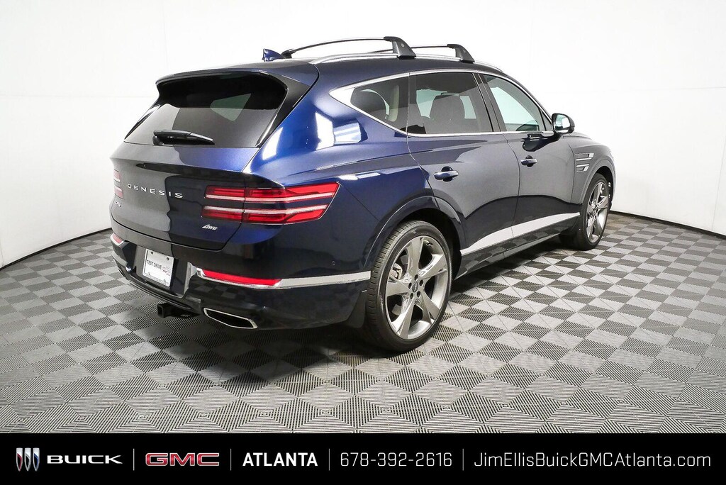Used 2022 Genesis GV80 SUV