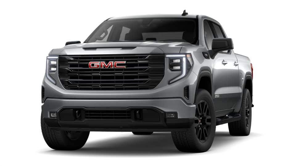 New 2026 GMC Sierra 1500 Elevation Truck Crew Cab