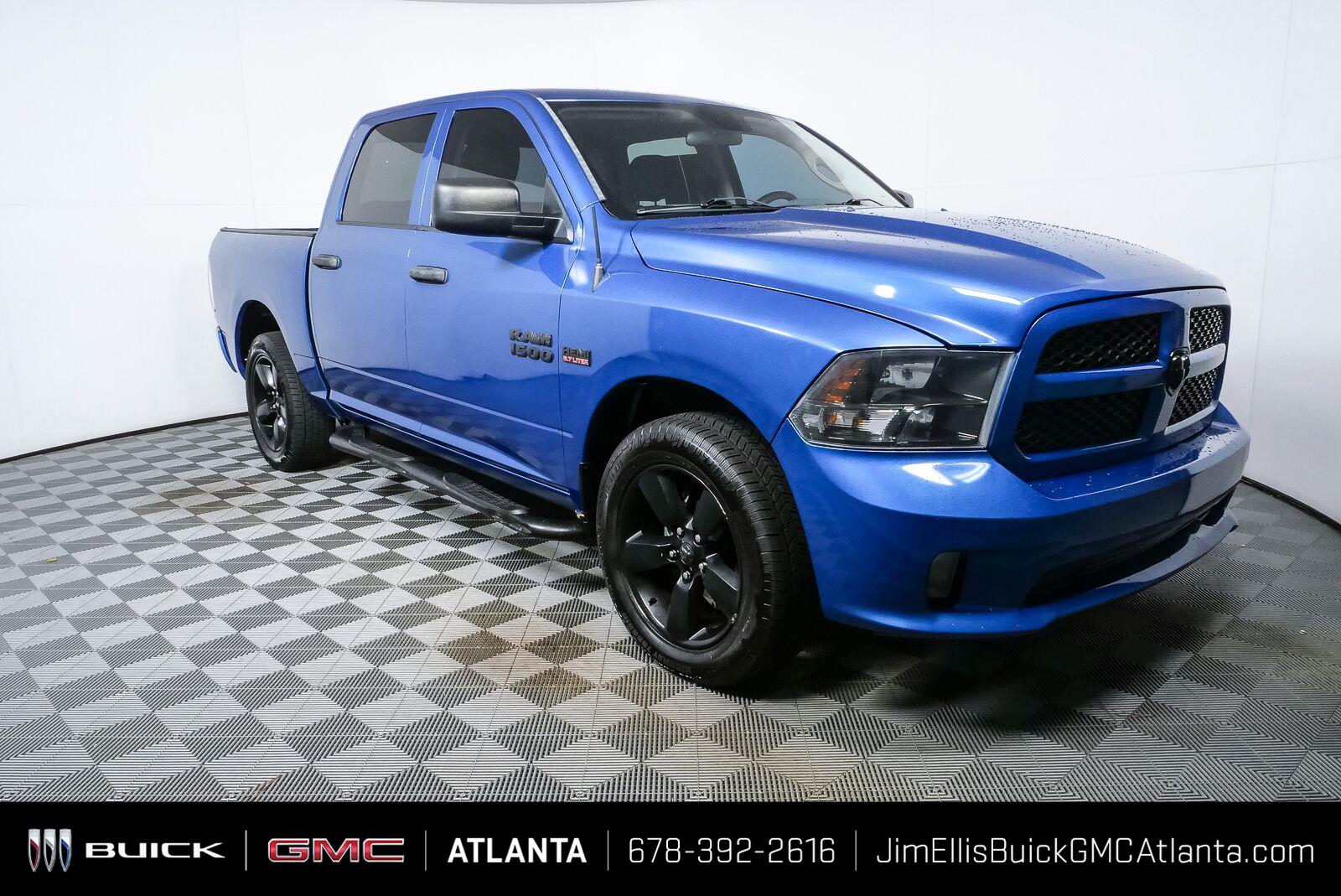 2017 RAM 1500 Pickup