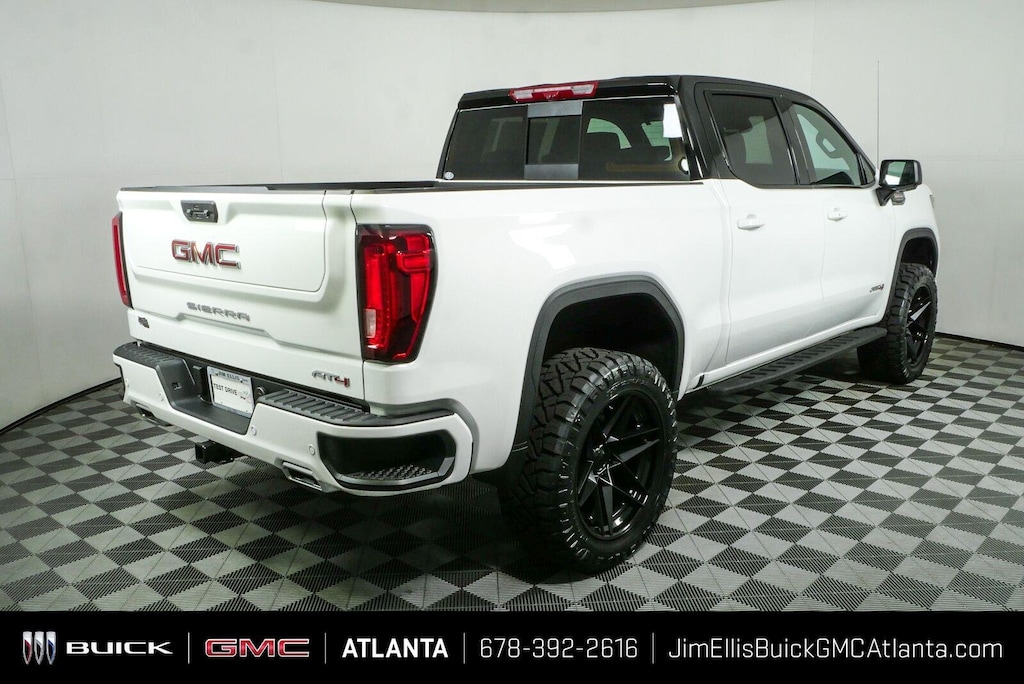 New 2026 GMC Sierra 1500 AT4 Crew Cab