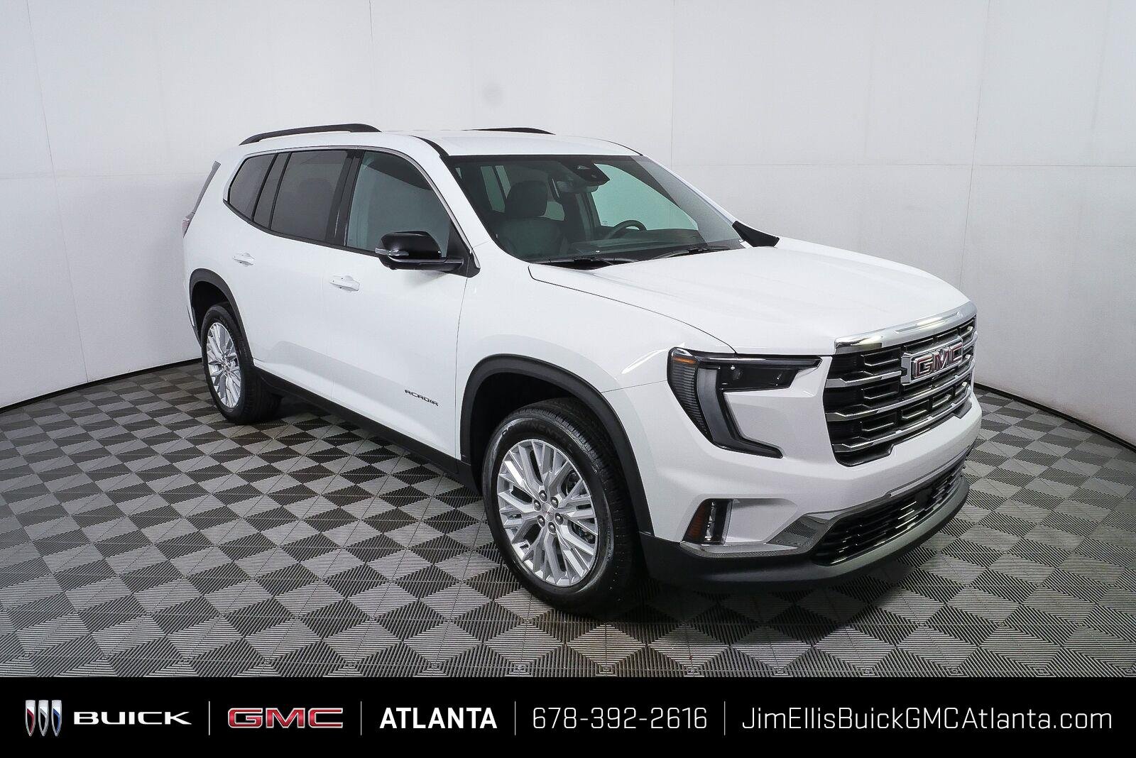  GMC Acadia