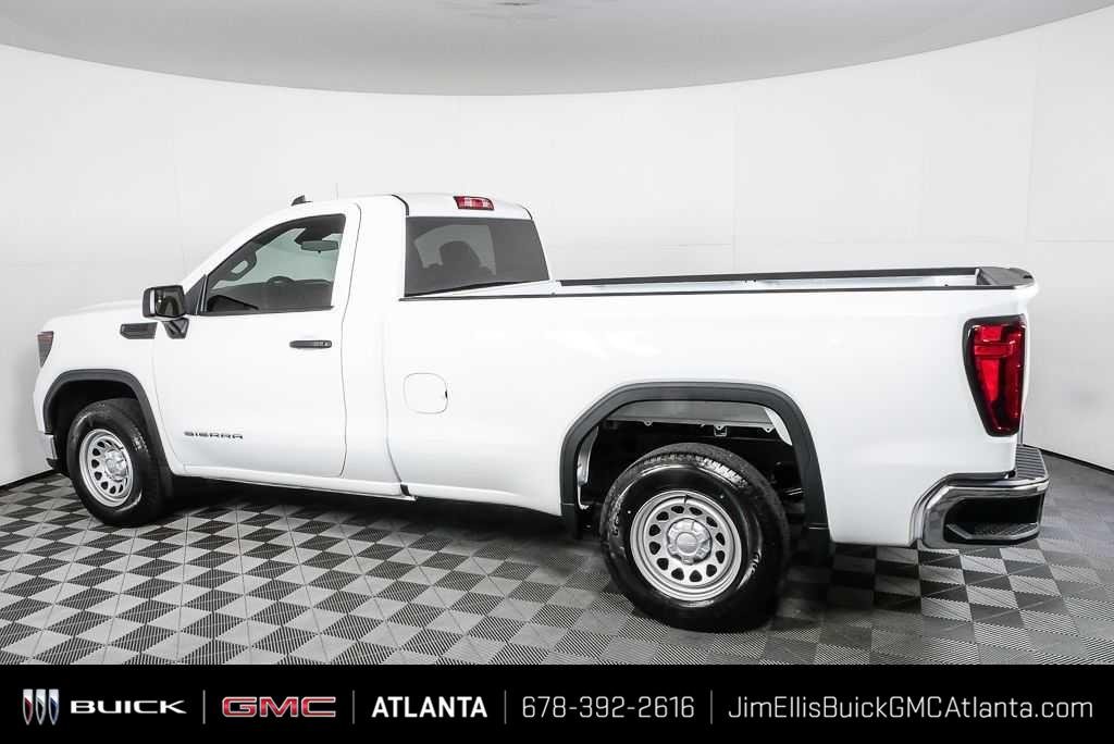 New 2026 GMC Sierra 1500 Pro Truck Regular Cab