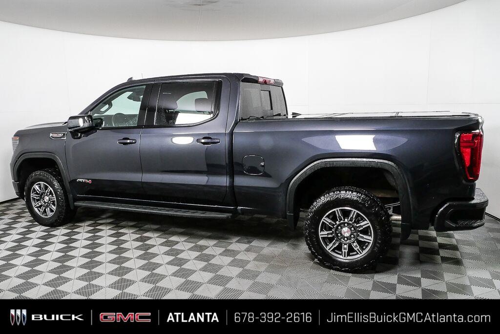 Used 2024 GMC Sierra 1500 AT4 Truck