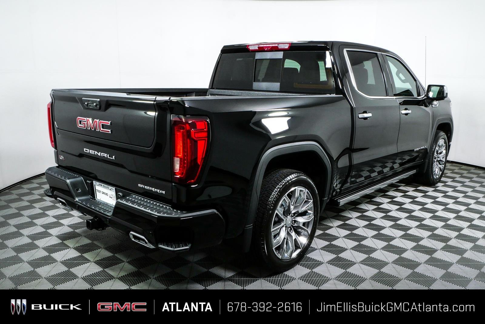 New 2026 GMC Sierra 1500 Denali Crew Cab