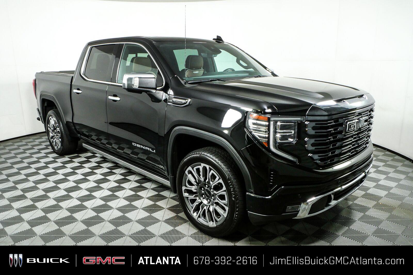 2024 GMC Sierra 1500 Denali