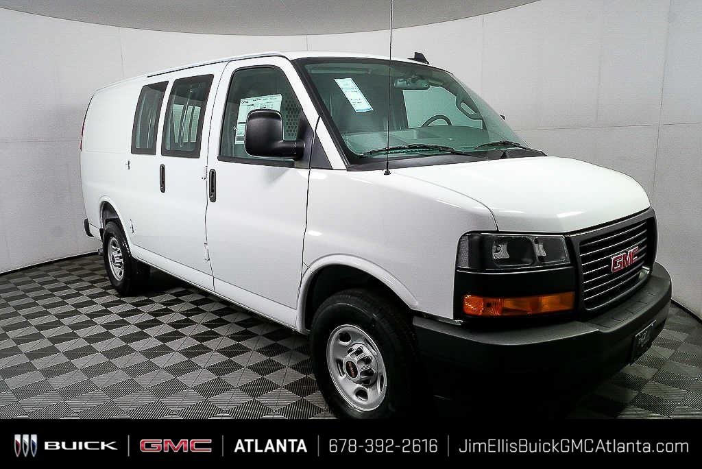  GMC Savana Cargo