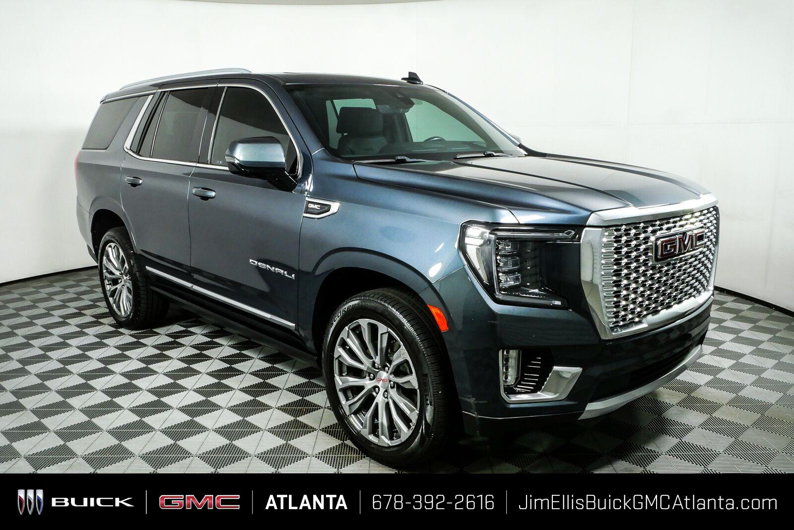 2021 GMC Yukon