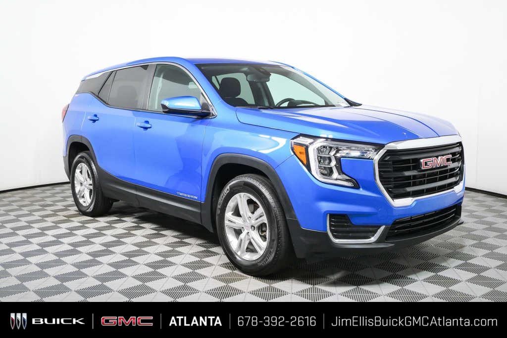 2024 GMC Terrain