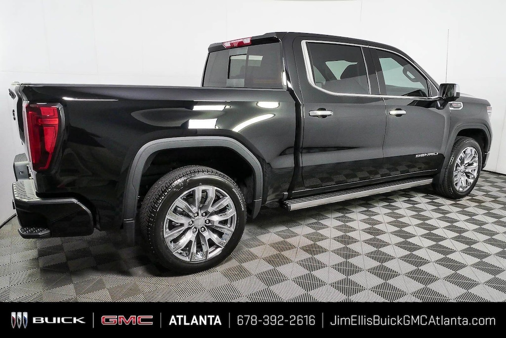 New 2026 GMC Sierra 1500 Denali Crew Cab