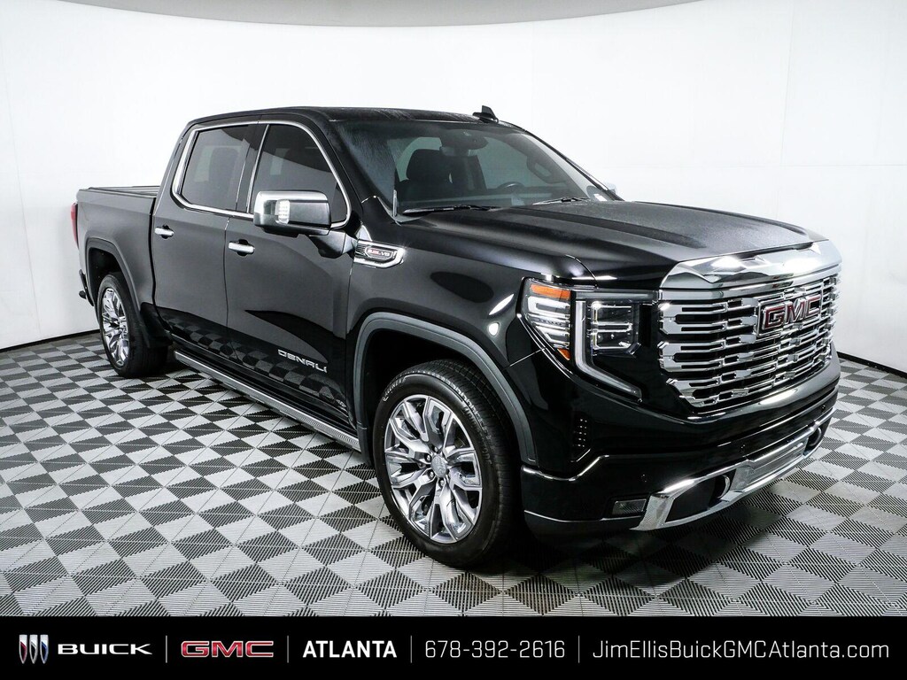 Used 2024 GMC Sierra 1500 Denali Truck