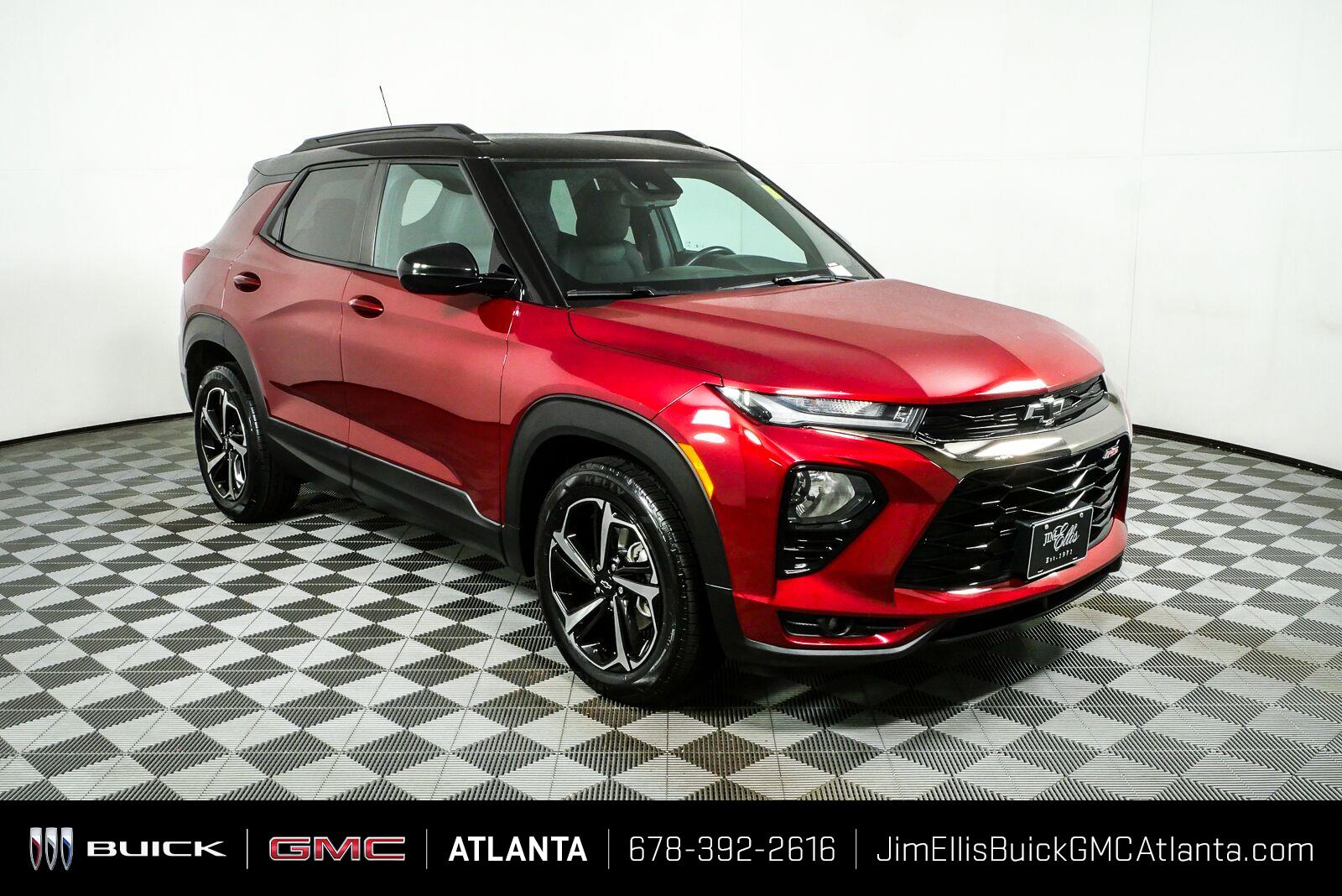 2022 Chevrolet Trailblazer