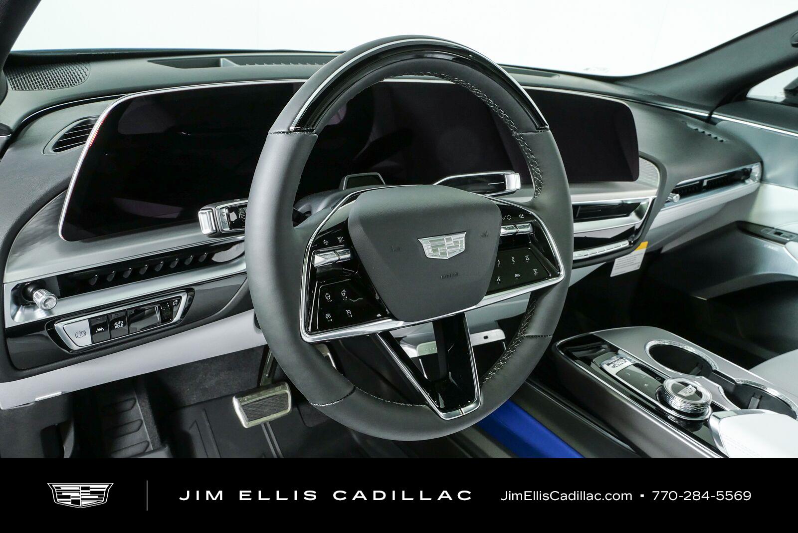 New 2027 CADILLAC LYRIQ Premium Luxury SUV