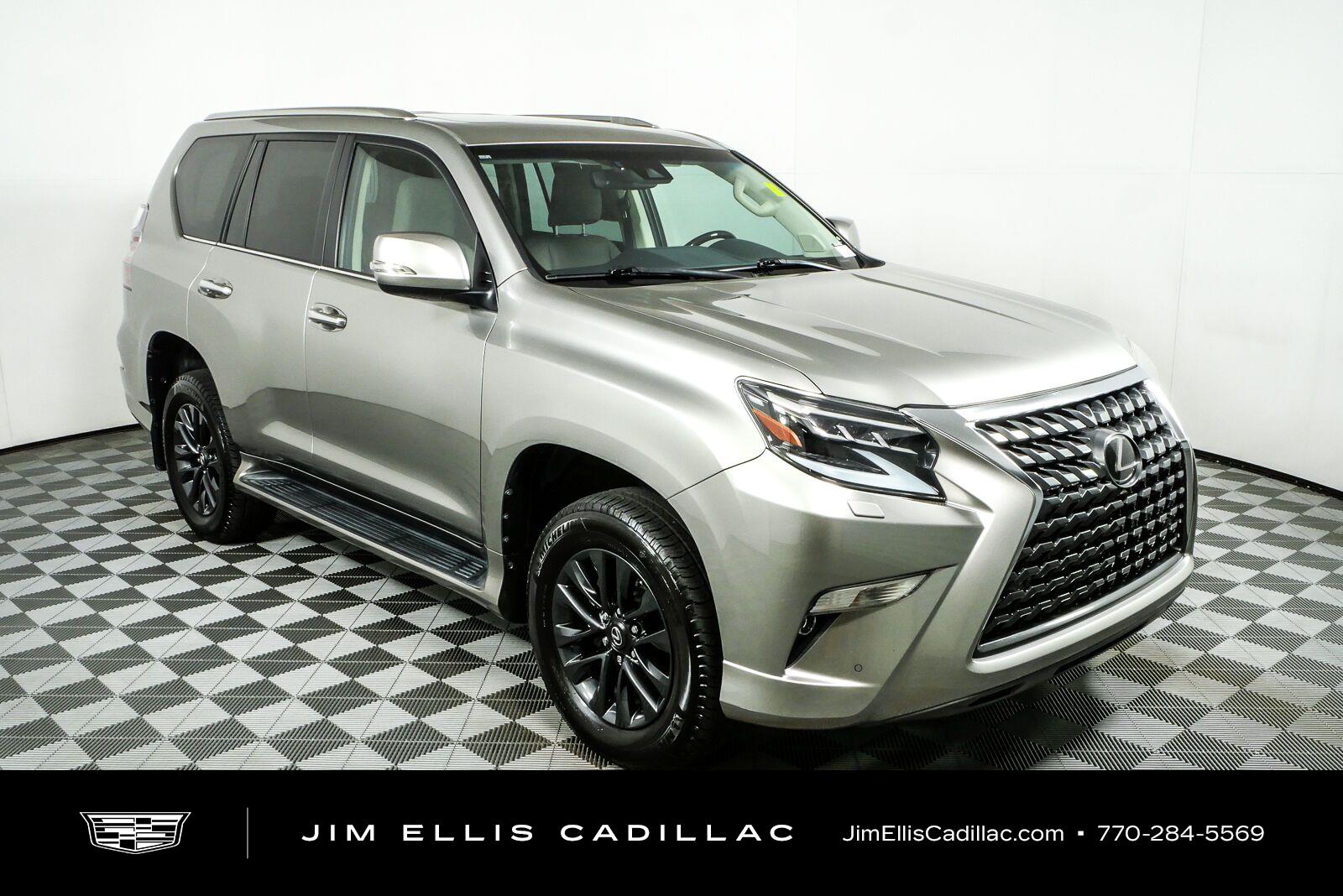 2021 Lexus GX