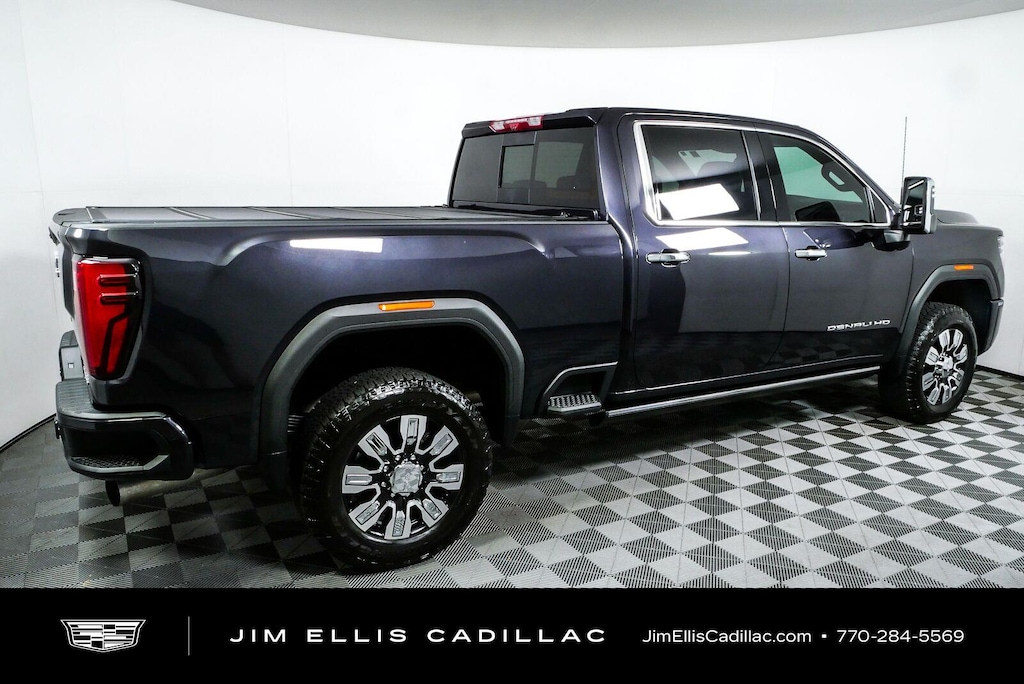 Used 2026 GMC Sierra 2500HD Denali Truck