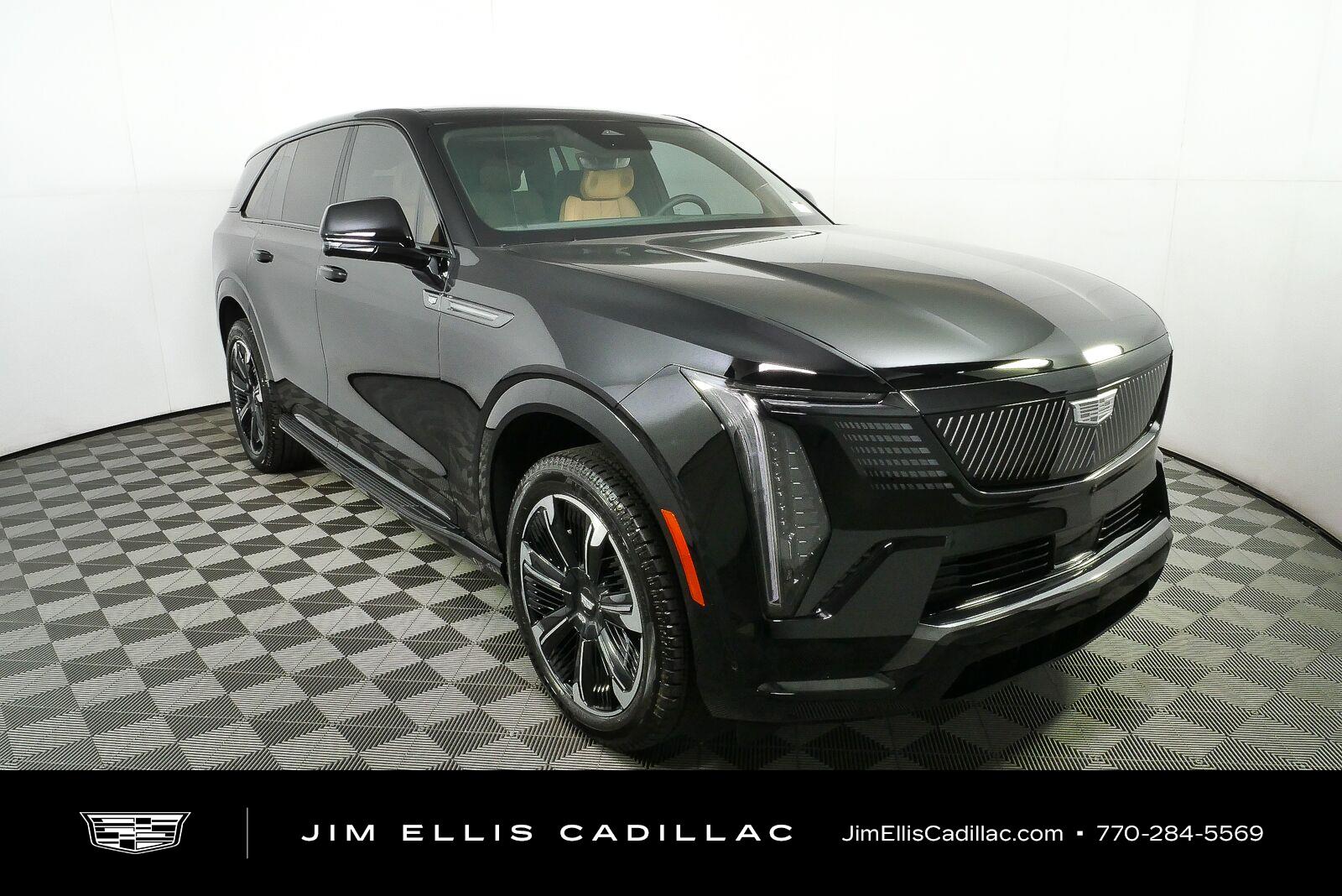  CADILLAC ESCALADE IQ
