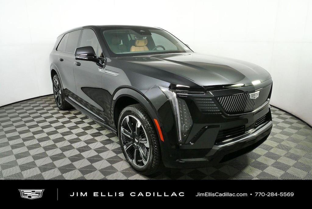 New 2026 CADILLAC ESCALADE IQ Premium Sport SUV