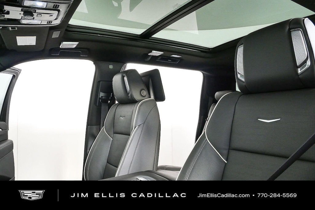 New 2026 CADILLAC Escalade ESV Sport SUV