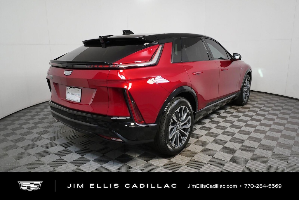 New 2027 CADILLAC LYRIQ Premium Sport SUV