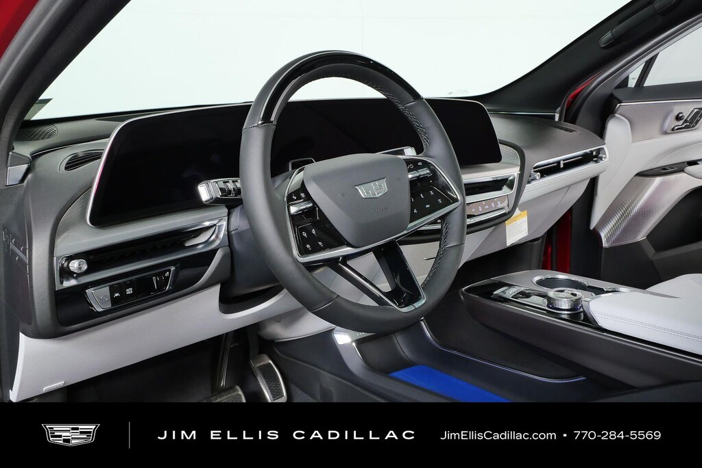New 2027 CADILLAC LYRIQ Premium Sport SUV