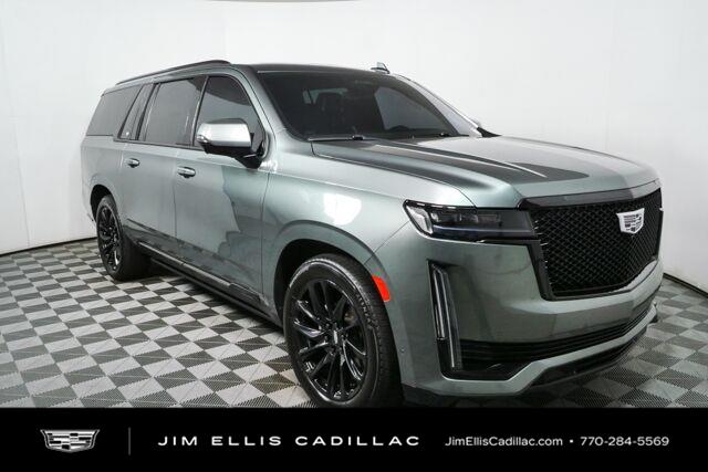 2023 Cadillac Escalade ESV