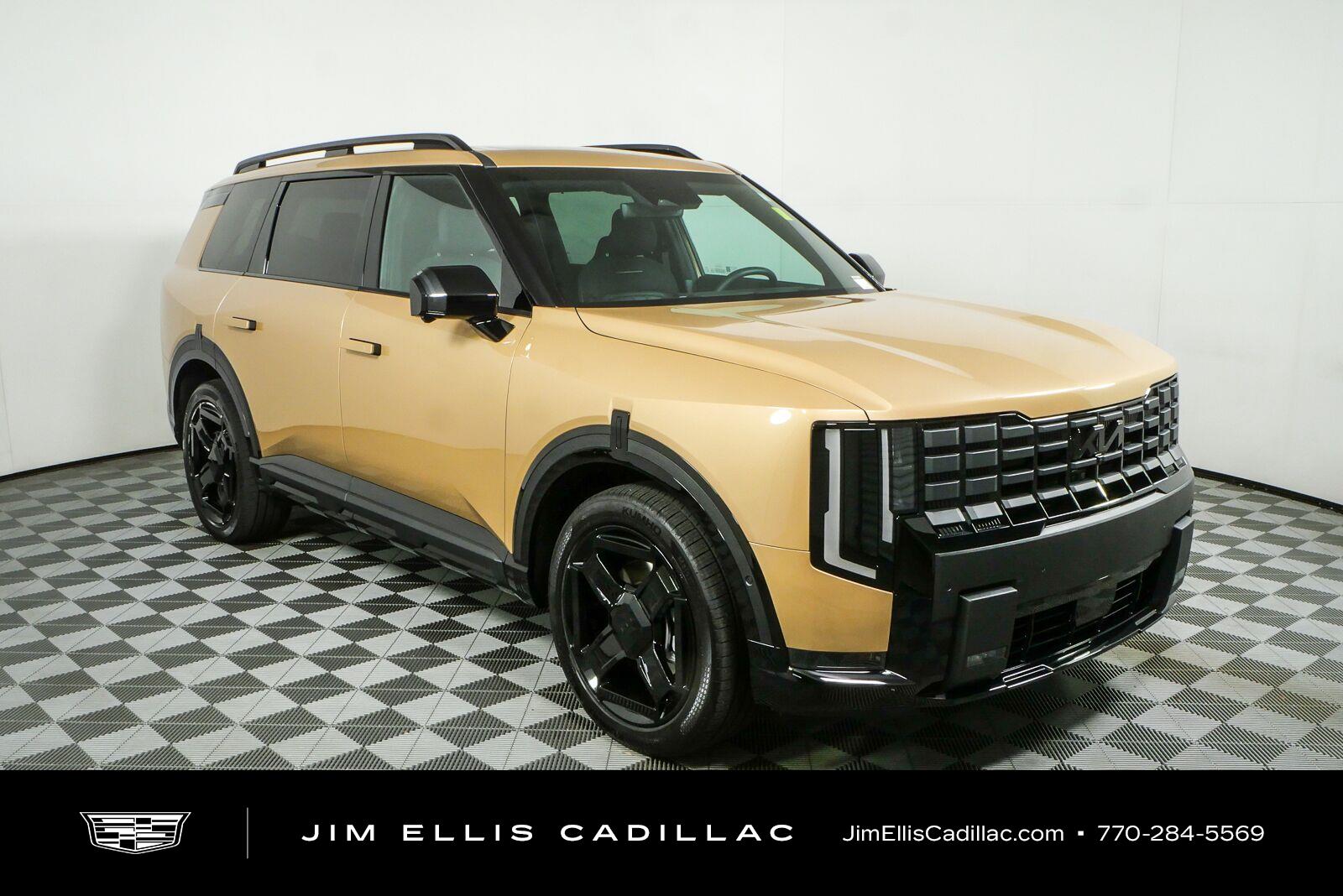 Used 2027 Kia Telluride X-Line SX Prestige SUV