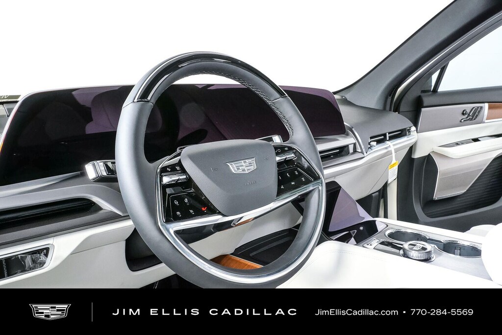 New 2027 CADILLAC VISTIQ Sport SUV