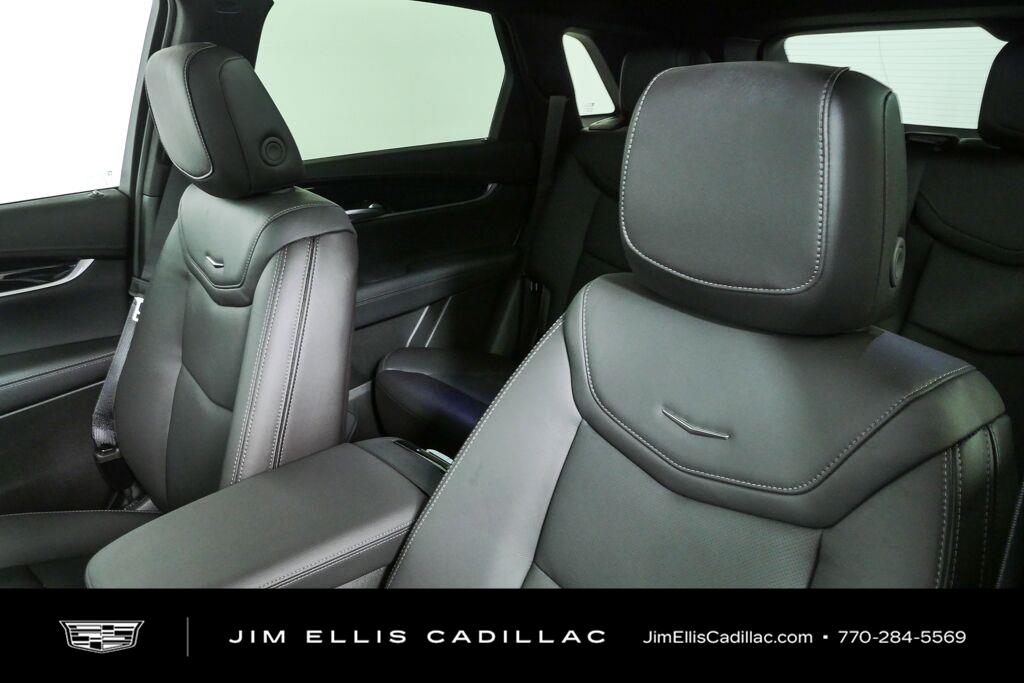 New 2026 CADILLAC XT5 Premium Luxury SUV