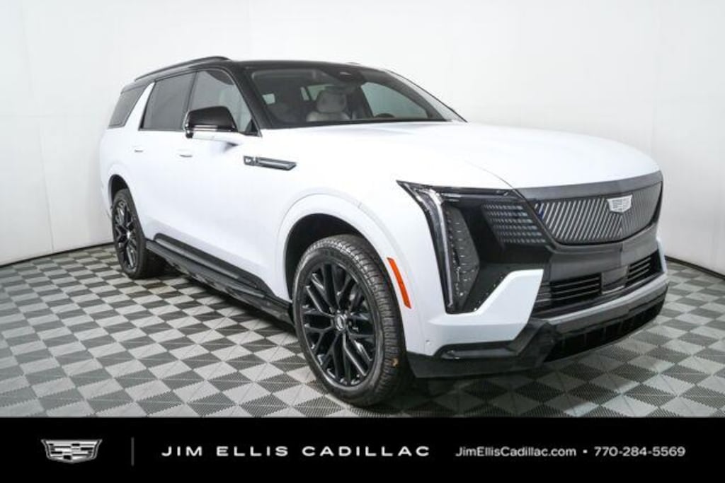 New 2026 CADILLAC ESCALADE IQL Sport SUV