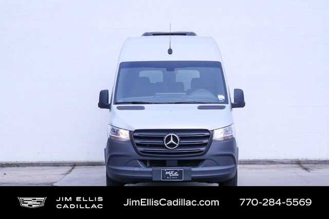 2024 Mercedes-Benz Sprinter Passenger Van