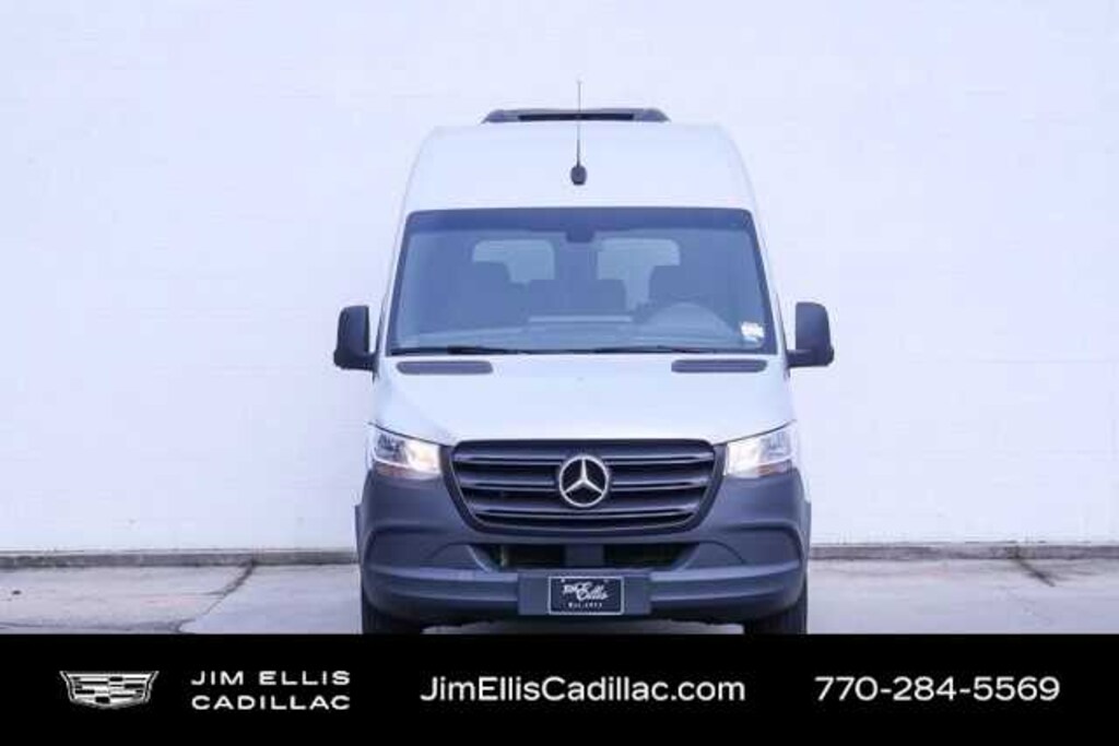 Used 2024 Mercedes-Benz Sprinter Passenger Van NA Van