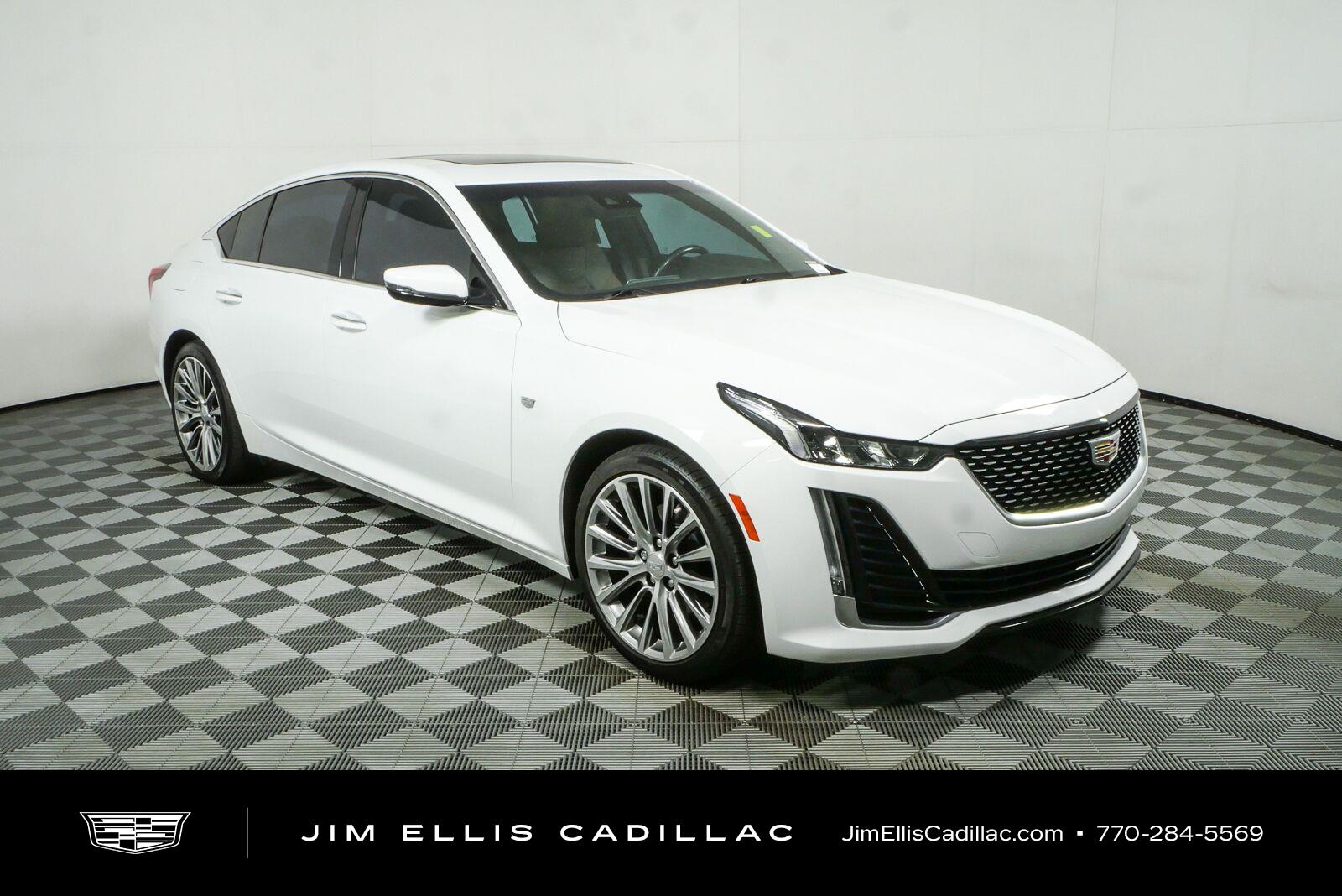 2021 Cadillac CT5