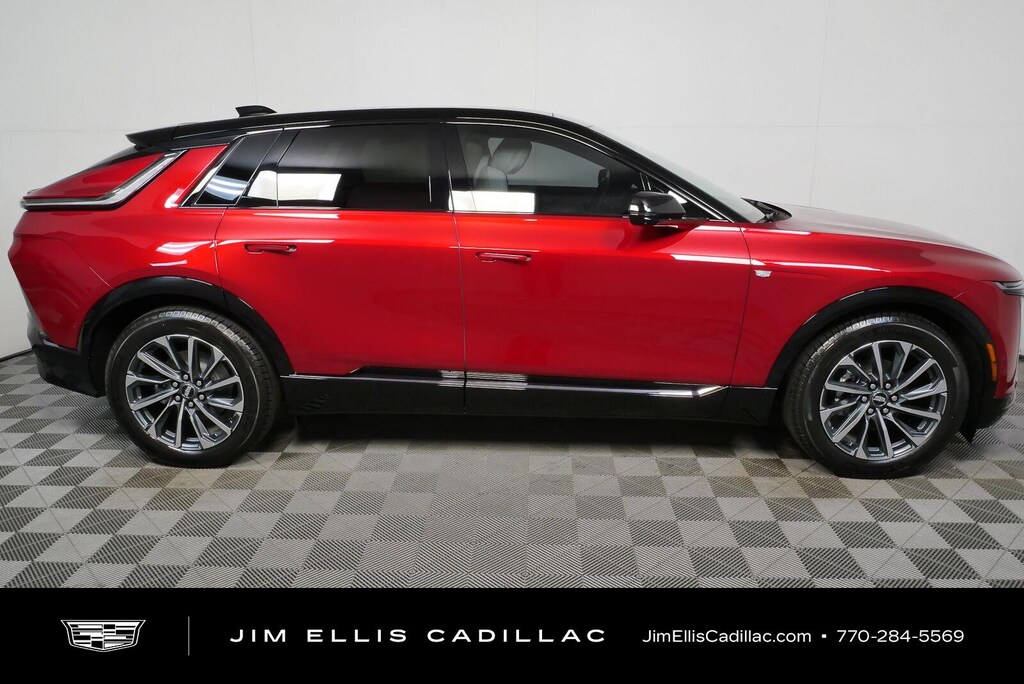 New 2027 CADILLAC LYRIQ Premium Sport SUV