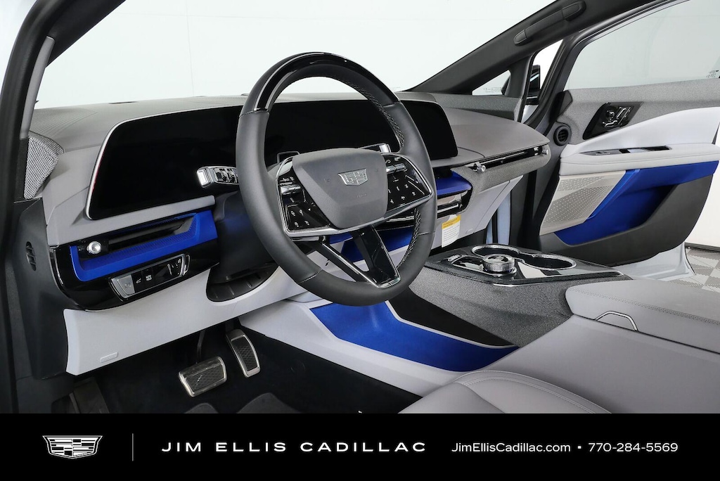 New 2027 CADILLAC OPTIQ Luxury SUV