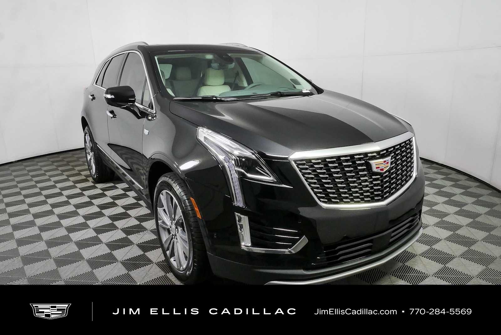 New 2026 CADILLAC XT5 Premium Luxury SUV