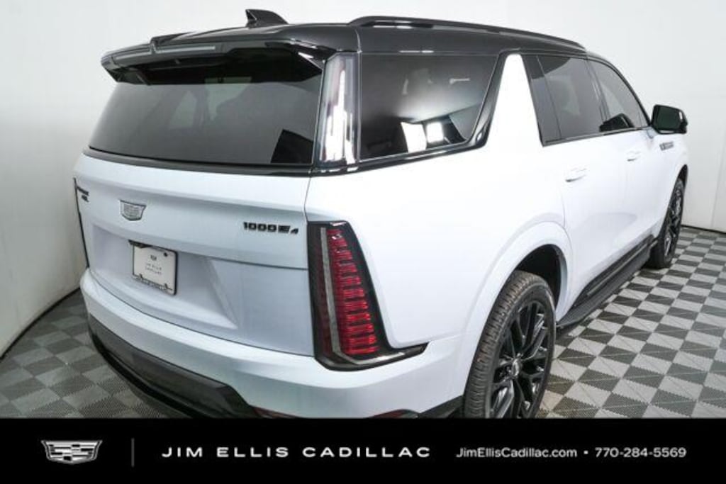 New 2026 CADILLAC ESCALADE IQL Sport SUV