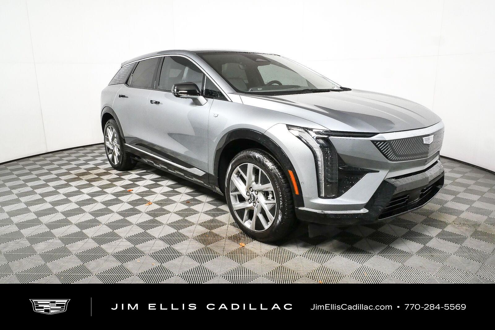 2027 Cadillac OPTIQ