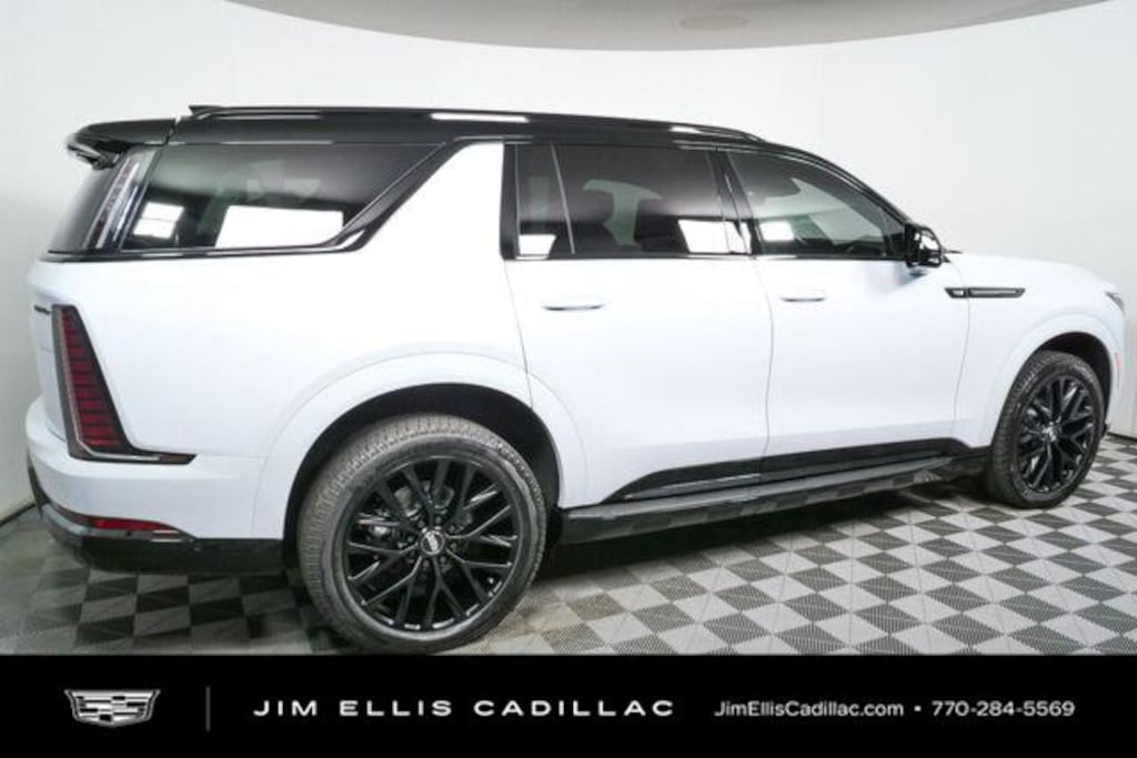 New 2026 CADILLAC ESCALADE IQL Sport SUV